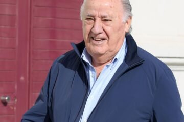 Amancio Ortega se refuerza en Reino Unido con la adquisición de un complejo de apartamentos en Londres