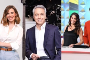 Antena 3, cadena líder del viernes