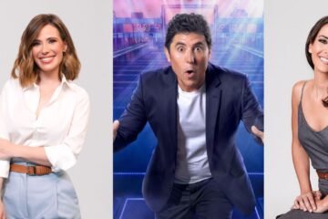 Antena 3, cadena privada líder del miércoles, con los informativos más vistos de la TV