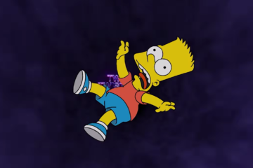 Cómo es ‘Yellow Mirror’, el nuevo especial de ‘Los Simpson’ que parodia a ‘Black Mirror’ en Disney+