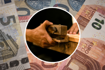 Un carpintero se amputa una falange de su mano y logra una indemnización total de 237.822 euros tras reclamar por su accidente laboral