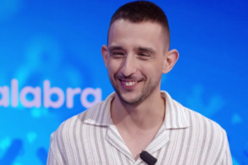 David Trigo desvela por qué «nunca» comenzará la prueba final de ‘Pasapalabra’ en orden inverso