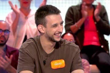 David Trigo celebra sus 100 programas en ‘Pasapalabra’ con un emotivo mensaje: «Hacéis un bien incuantificable»