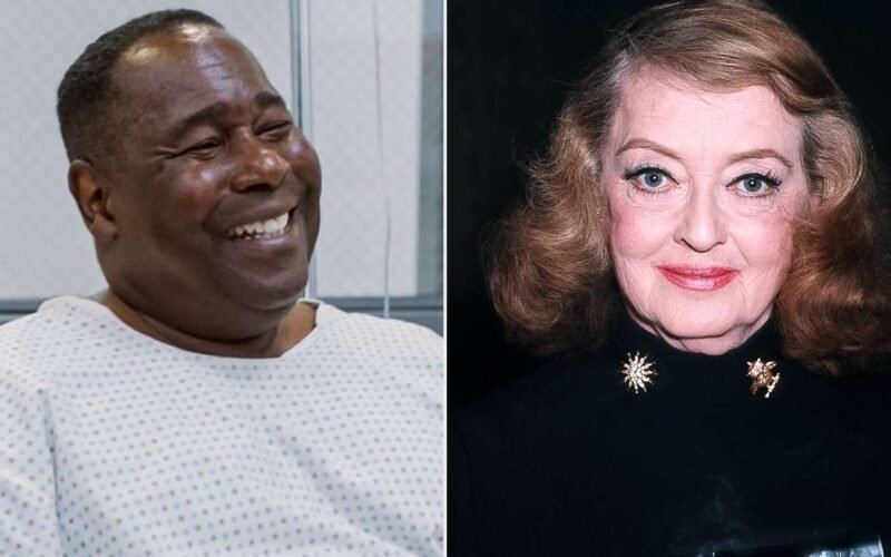 Bette Davis apostó por él cuando acababan de cortar todas sus escenas y ahora ‘The Pitt’ lo lleva a los Emmy