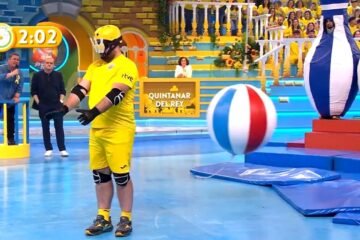 El fenómeno «Culete» y la contundencia de Quintanar del Rey marcan la entrega de «El Grand Prix»
