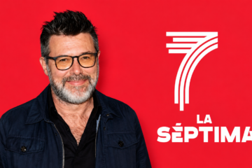 Héctor de Miguel, Quequé, nuevo fichaje de La Séptima para presentar un programa satírico