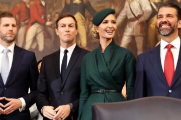 La BBC busca el testimonio de Ivanka, Donald Jr. y Kushner para defenderse de la demanda de Trump