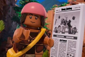 Netflix amplía la franquicia de «One Piece» con una adaptación en formato Lego para septiembre