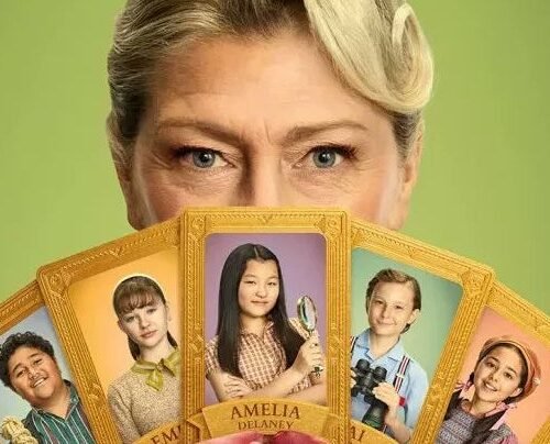 Netflix se queda con «Caper Crew», la última sensación del formato de atracos en clave de comedia