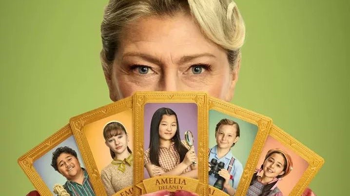 Netflix se queda con «Caper Crew», la última sensación del formato de atracos en clave de comedia