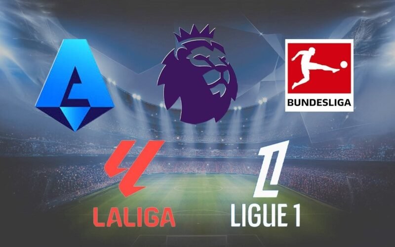 Guía para futboleros 2026-27: dónde ver la Champions, Europa League y las grandes ligas europeas