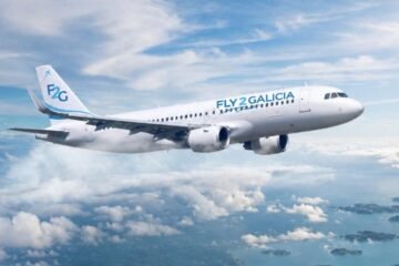 Fly2Galicia, la nueva aerolínea gallega que en realidad no lo es: sus vuelos los operará una compañía rumana