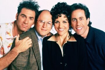 ‘Seinfeld’ seguirá en Netflix cinco años más tras renovar su acuerdo con Sony
