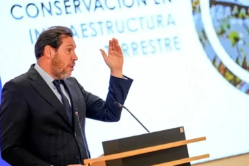 Óscar Puente no descarta liderar el PSOE cuando Sánchez lo deje: «No soy de pasar la pelota»