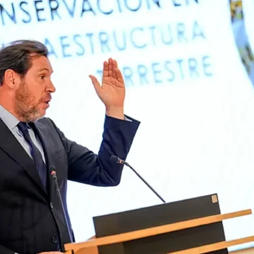 Óscar Puente no descarta liderar el PSOE cuando Sánchez lo deje: «No soy de pasar la pelota»