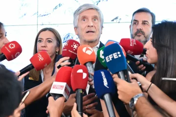 Marlaska avisa: «No hay sitio en España para los que quieran entrar de forma irregular»