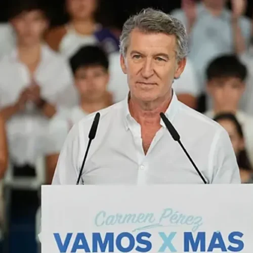 Feijóo reclama el confinamiento sanitario en Ceuta por sarna, tuberculosis y gastroenteritis: «Tenemos que actuar»