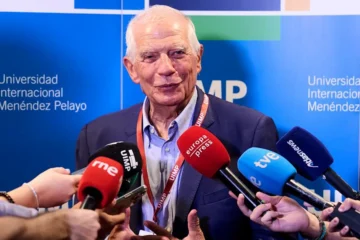 Borrell: «En Ceuta ha habido una respuesta europea histérica, desproporcionada y un tanto absurda»