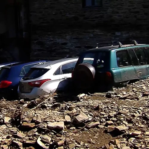La mujer que ayudó a salvar a los bebés de la riada del Bierzo: «No se me van las imágenes»