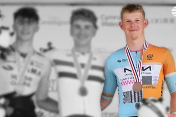 Tragedia en el ciclismo: fallece Finlay Tarling, hermano de Josh Tarling, en la Volta a Portugal