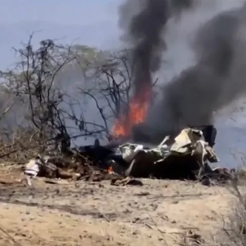 13 muertos, dos de ellos españoles, por el accidente de una avioneta en el sur de Perú