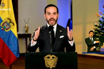 De La Espriella dice que «Dios en su sabiduría» provocó el terremoto justo el primer día de su mandato