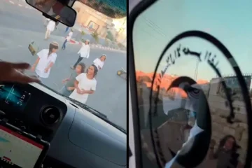 Colonos israelíes atacan una ambulancia de la Media Luna Roja en Cisjordania