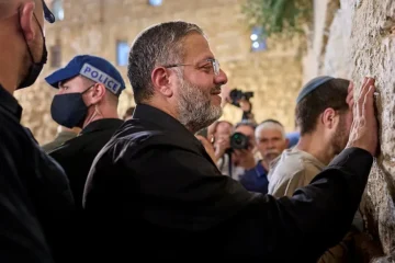 El ministro de Seguridad de Israel llama a matar «entre 30 y 40 personas» cada noche en Gaza