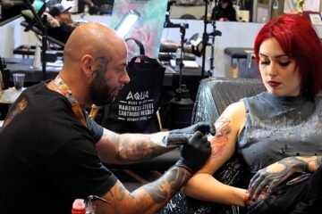 La IA cambia la forma de trabajar de los tatuadores