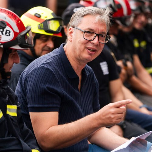 El ‘juego’ del presidente serbio con la fecha de las elecciones: «Necesita demostrar que no teme a las urnas, al tiempo que preserva el máximo control»