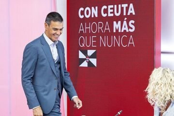 Rusia pide a España pruebas de su supuesta implicación en la crisis de Ceuta que denunció Sánchez: «Sin hechos, sin materiales respaldados con cifras, fechas y nombres, no hay nada de qué hablar»