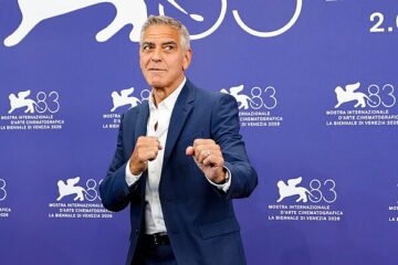 George Clooney: «Mi país es una caquistocracia gobernada por los peores… Hombres que han hecho de la crueldad un divertimento»