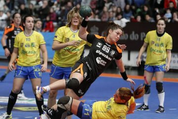 Muere Silvia Ederra, ex jugadora de balonmano, a los 43 años
