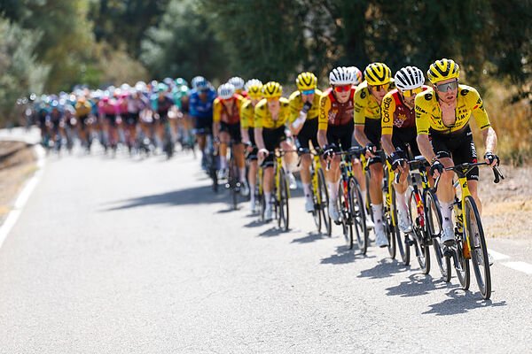Etapa 17 de la Vuelta a España: Dos Hermanas – Sevilla