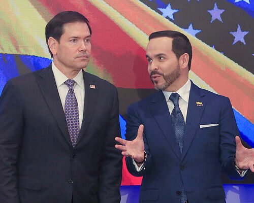 Gira por América Latina: Marco Rubio promete una relación «más fuerte» con Colombia tras la «mala gestión» de la izquierda