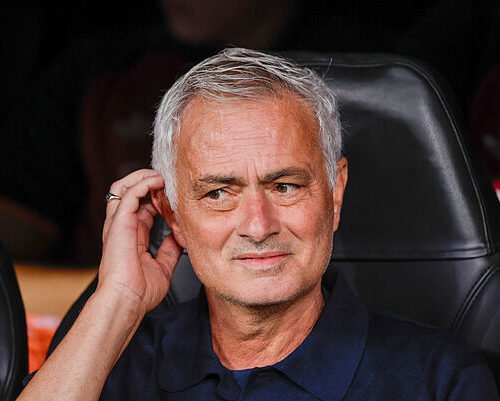 Mourinho le rezó a Dios