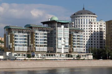 Detenido en Rusia un guardia de seguridad de la embajada británica por espiar para Ucrania