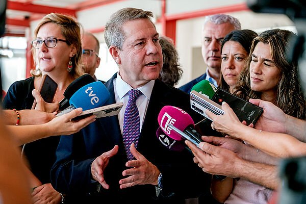 Page denuncia que la gestión del Gobierno de la crisis de Ceuta puede llegar a ser «la gran mentira de la democracia»