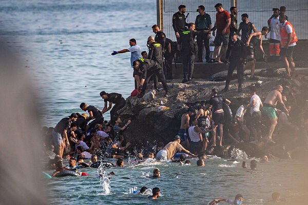 La Fiscalía alerta en su memoria de la «posición extremadamente restrictiva» de Marruecos en la repatriación de sus ciudadanos