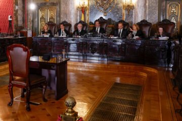 El sector progresista del Poder Judicial mueve ficha para negociar ya las vacantes en la Sala Segunda del Tribunal Supremo