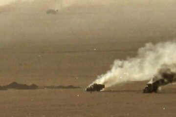 La ofensiva relámpago con la que los hutíes se apoderaron de un corredor petrolero crucial