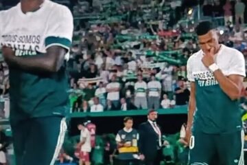 Vinicius, Mbappé y Konaté evitan lucir el mensaje de apoyo a Ceuta antes del Elche – Real Madrid