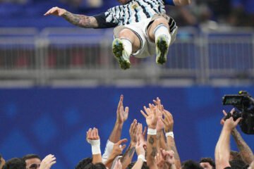 Messi tendrá su último baile con Argentina en un partido amistoso