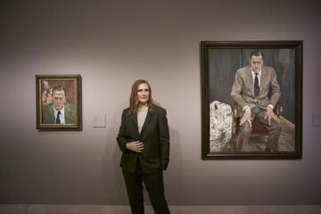 El Museo Nacional Thyssen anuncia una ambiciosa ampliación con 350 obras de arte actual de la colección de Francesca Thyssen