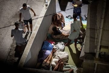 El ‘pelotazo’ de los áticos patera de Ceuta: 7.000 euros por dejar dormir a 15 inmigrantes