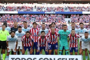 Una propuesta en la comida de directivas y una pancarta «sin intención»: el «Todos con Ceuta» del Atlético en el Metropolitano