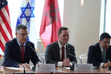 Marruecos e Israel refuerzan su alianza política, económica y de «seguridad» con patrocinio de EEUU en plena crisis de Ceuta