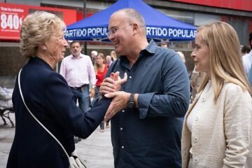 Tellado impone un nuevo PP sin Larrea ni Oyarzábal en Guipúzcoa y Álava pero confirma a Amaya Fernández en Vizcaya