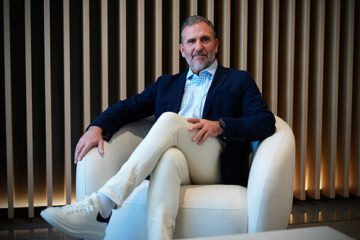 Roberto Arzú, aspirante a la Presidencia de Guatemala: «Aplicaría el modelo Bukele, incluso más fuerte»