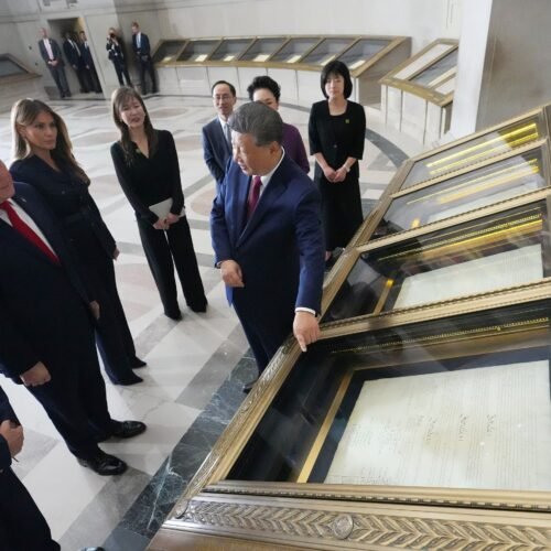Xi Jinping termina su visita a Donald Trump en Washington con el trofeo de ver tratada a China como la otra gran potencia